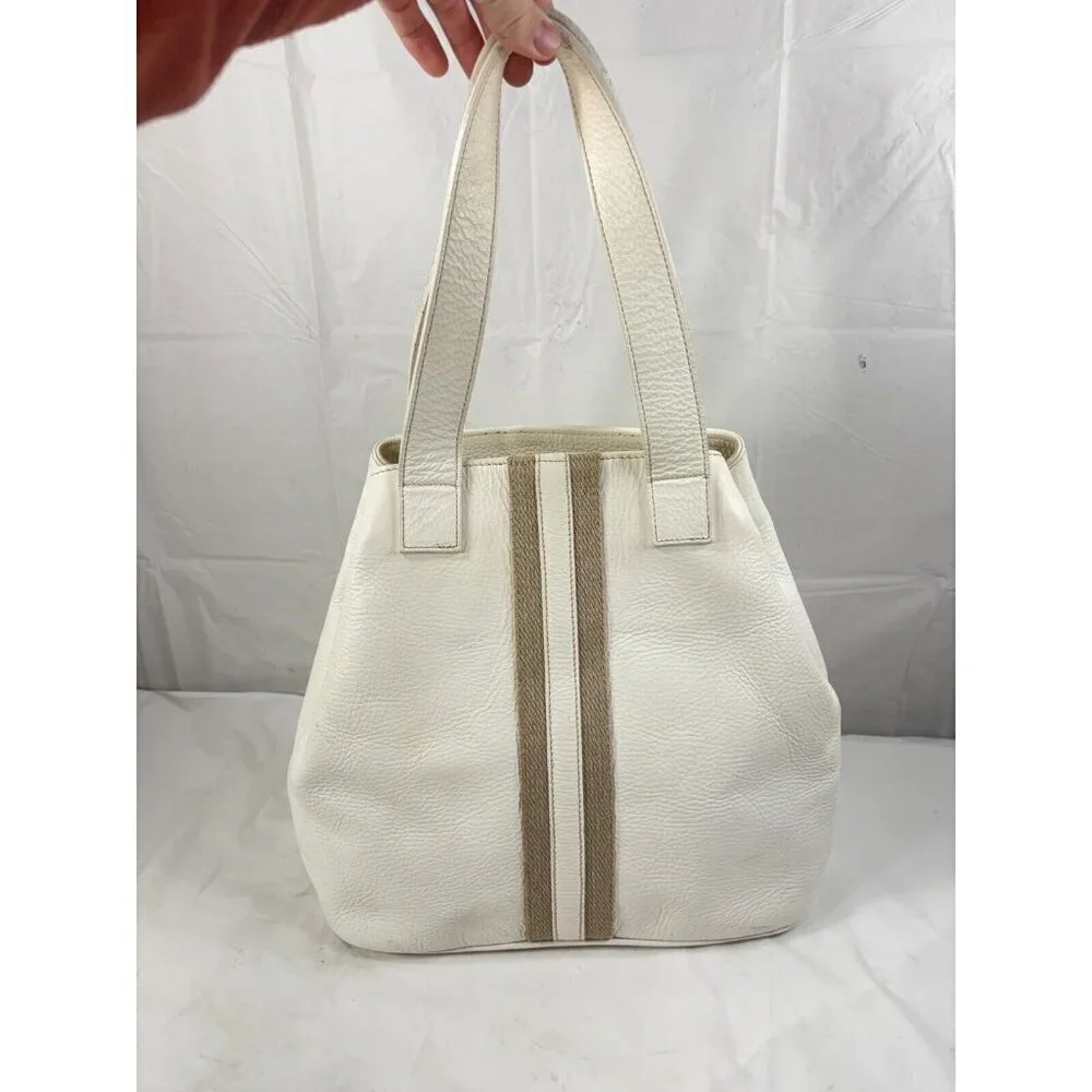 GUIA'S ITALY Leather Tote Italy